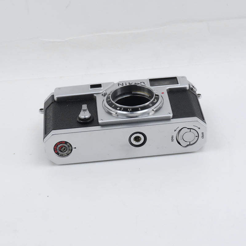 [니콘] Nikon S3 필름 카메라