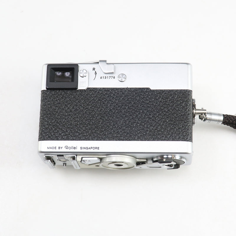 Rollei】ローライ 35 フィルムカメラ – NISHIKINO VINTAGE KYOTO
