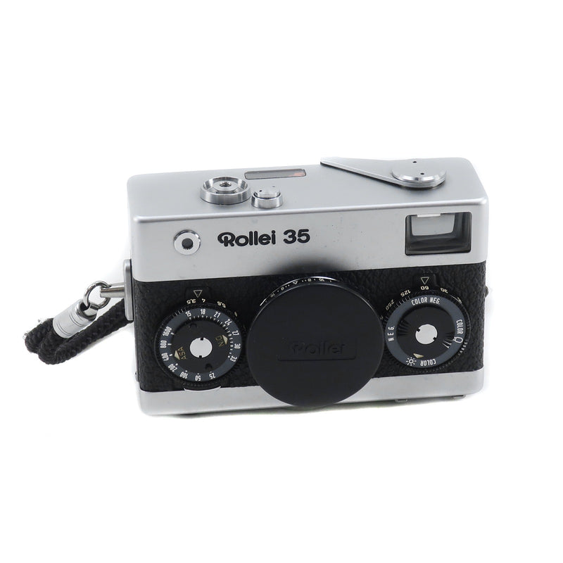 Rollei】ローライ 35 フィルムカメラ – NISHIKINO VINTAGE KYOTO