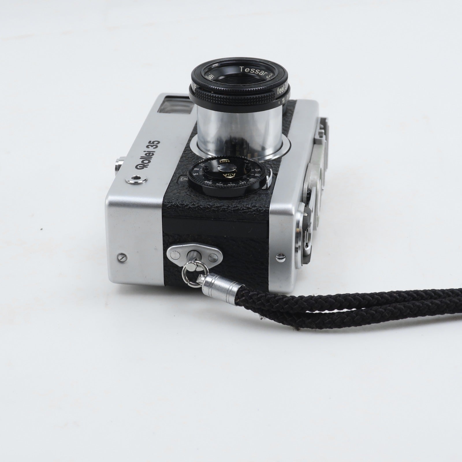 Rollei 35 RF ローライ フィルム カメラ 日本製 動作確認済 美品+ Rollei】ローライ 35 フィルムカメラ – NISHIKINO VINTAGE KYOTO