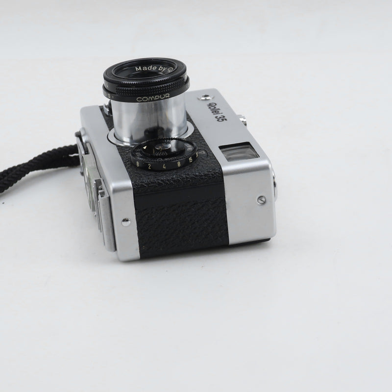 Rollei】ローライ 35 フィルムカメラ – NISHIKINO VINTAGE KYOTO