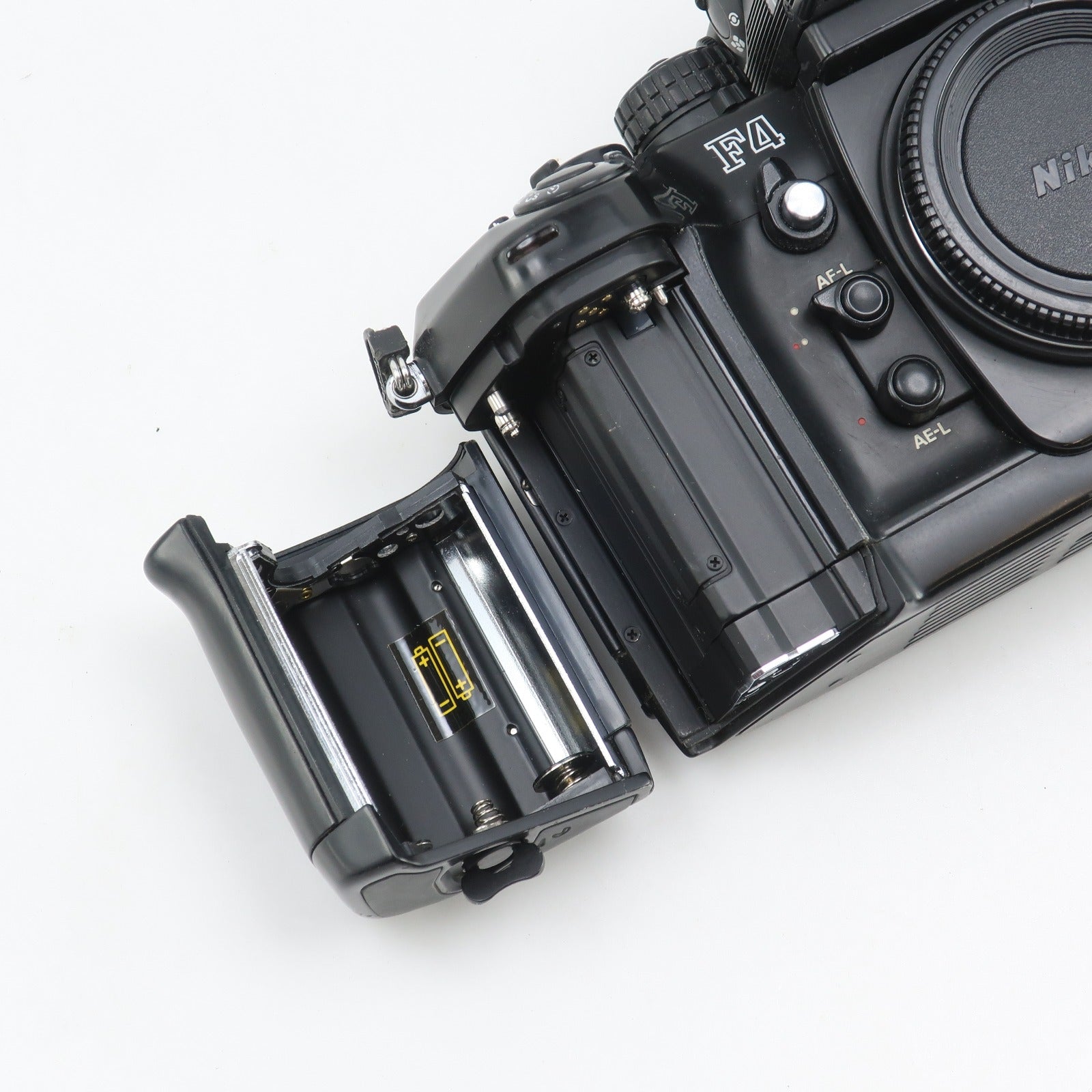 Nikon】ニコン F4 フィルムカメラ – NISHIKINO VINTAGE KYOTO