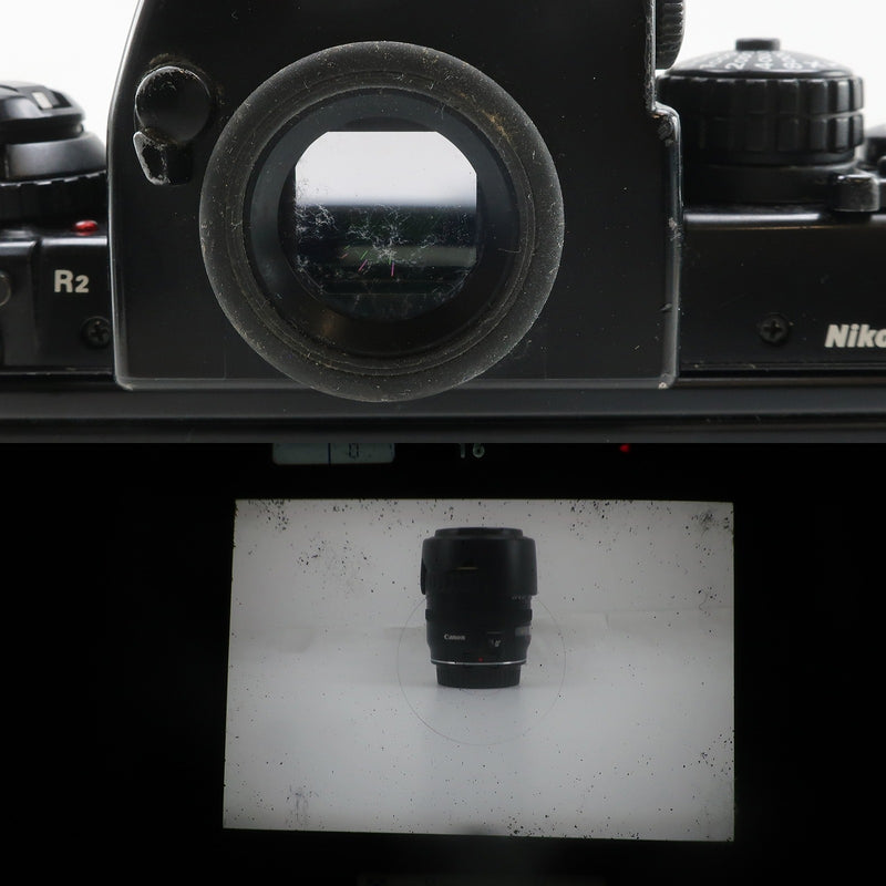 [니콘] Nikon F4 필름 카메라