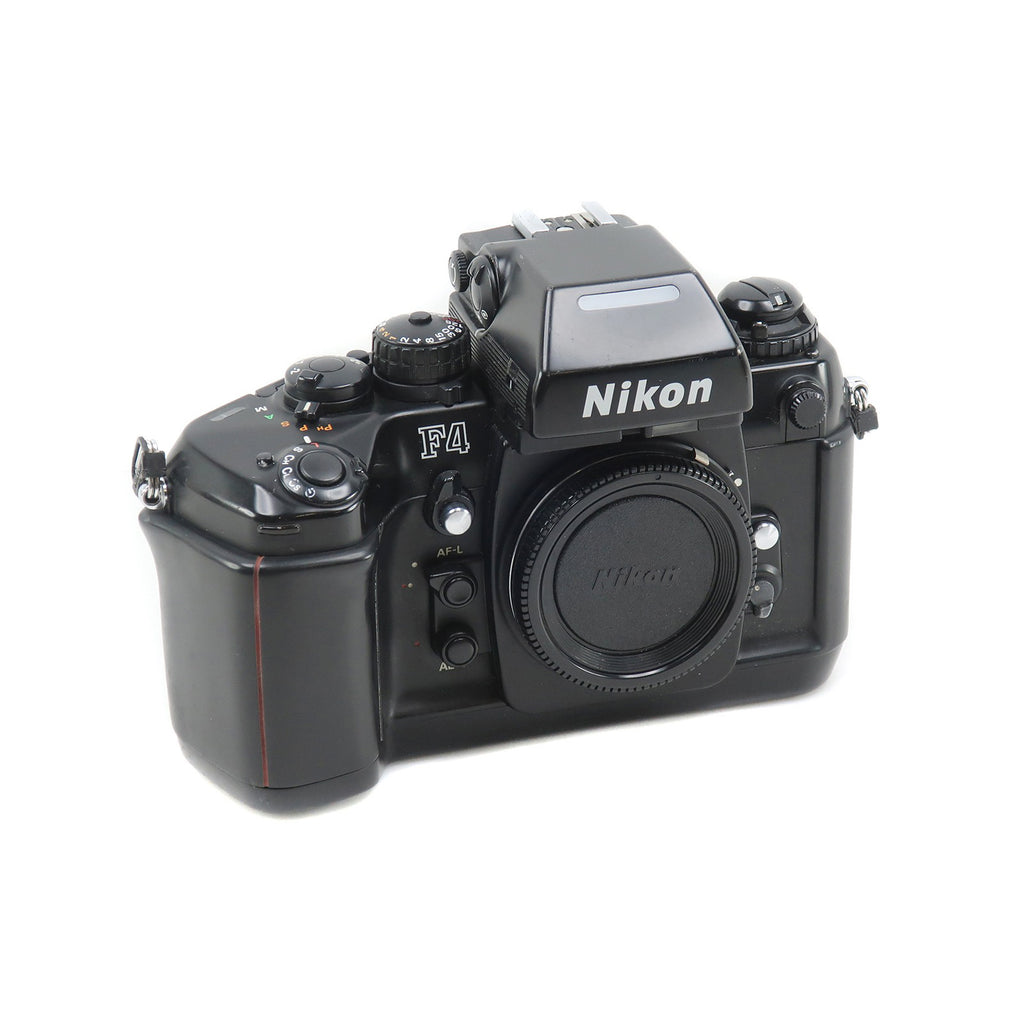 Nikon】ニコン F4 フィルムカメラ – NISHIKINO VINTAGE KYOTO
