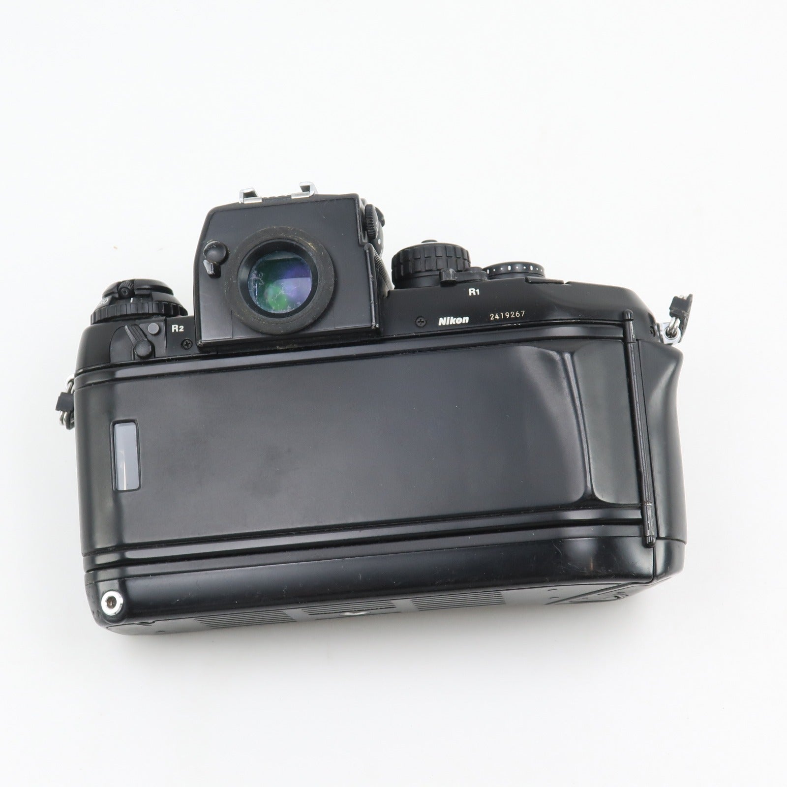 Nikon】ニコン F4 フィルムカメラ – NISHIKINO VINTAGE KYOTO