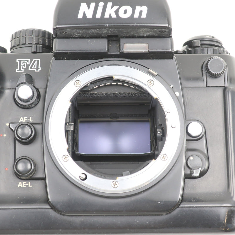 [니콘] Nikon F4 필름 카메라