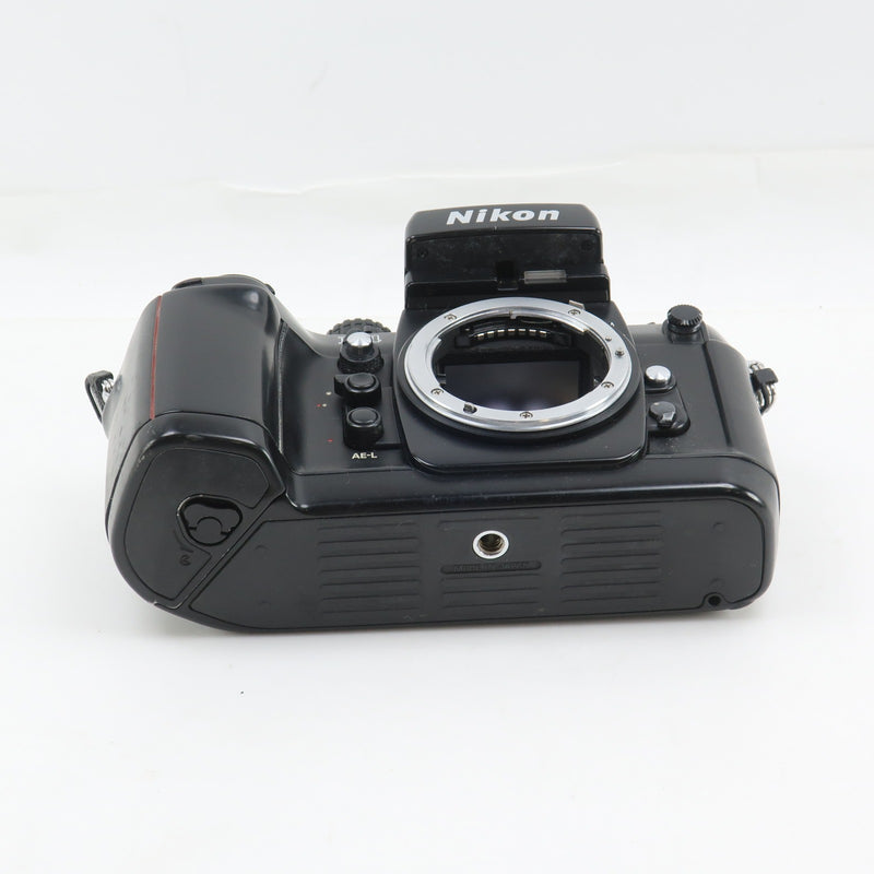 [니콘] Nikon F4 필름 카메라