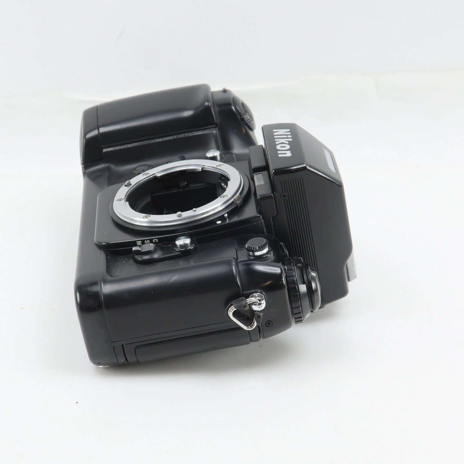 Nikon】ニコン F4 フィルムカメラ – NISHIKINO VINTAGE KYOTO