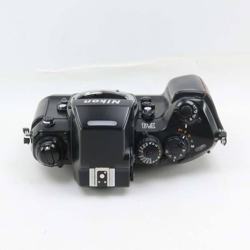 [니콘] Nikon F4 필름 카메라