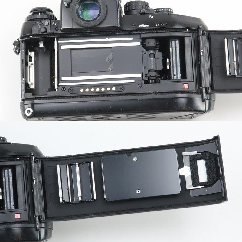 [니콘] Nikon F4 필름 카메라