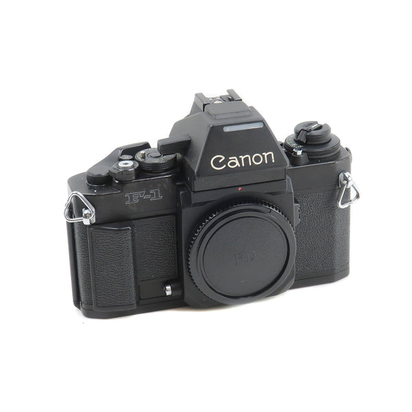 canon】キヤノン NEW F-1 フィルムカメラ – NISHIKINO VINTAGE KYOTO