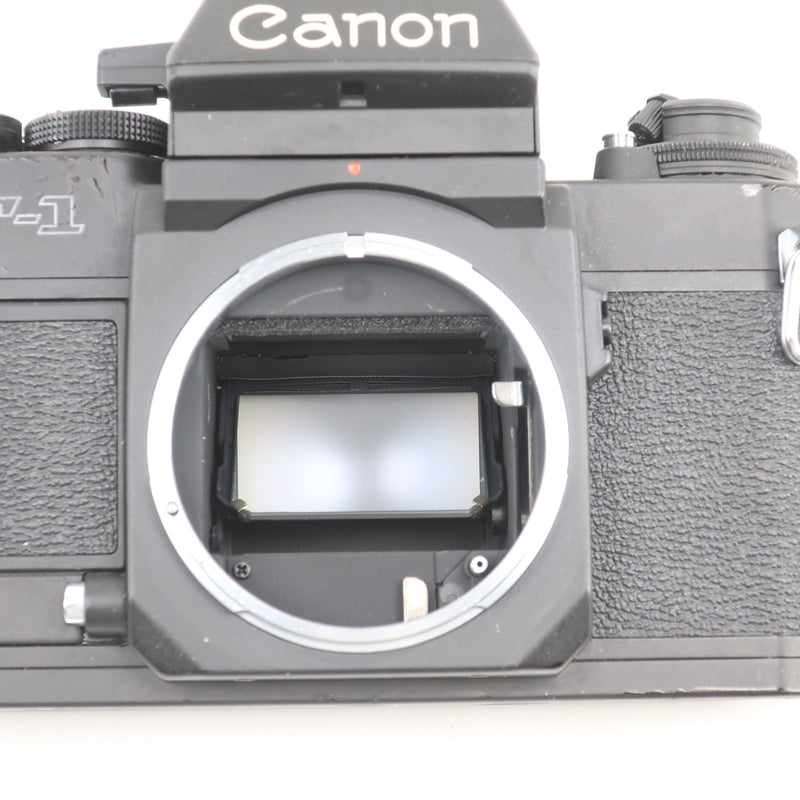 canon】キヤノン NEW F-1 フィルムカメラ – NISHIKINO VINTAGE KYOTO