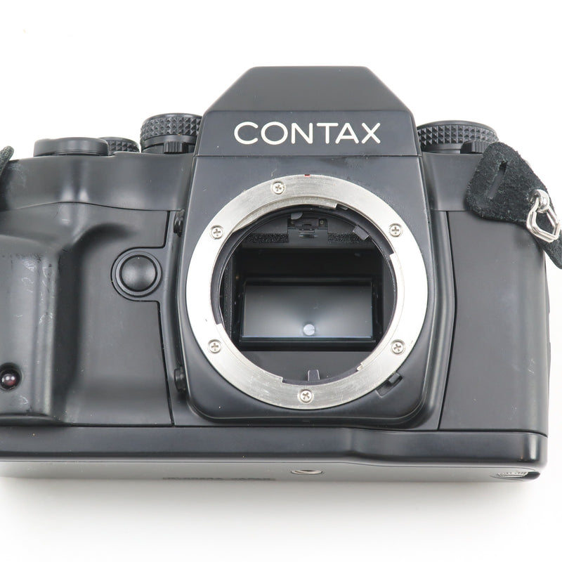 CONTAX】コンタックス RX フィルムカメラ – NISHIKINO VINTAGE KYOTO