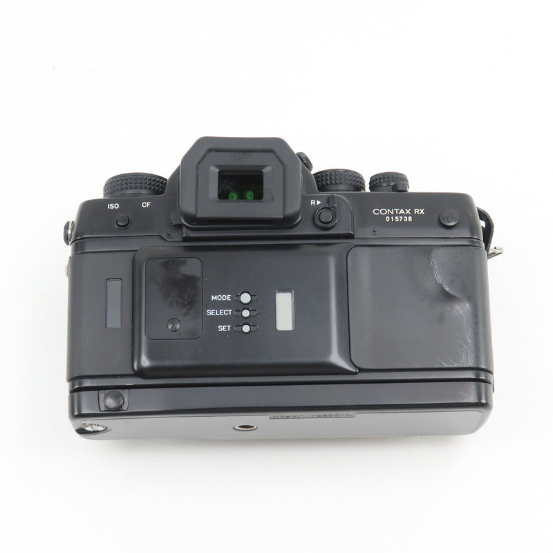 CONTAX] Contax RX Film Camera – NISHIKINO VINTAGE KYOTO