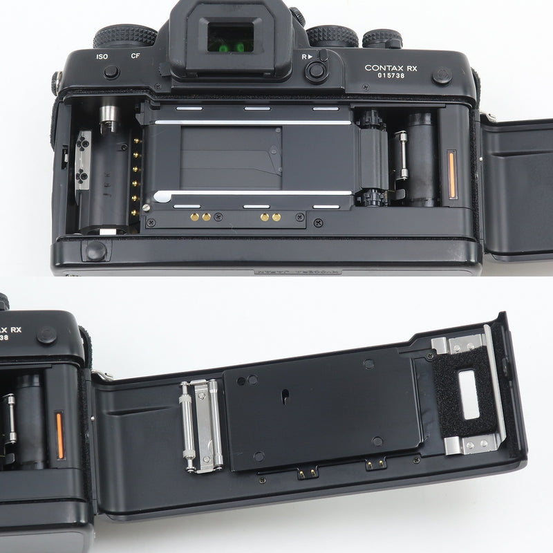CONTAX] Contax RX Film Camera – NISHIKINO VINTAGE KYOTO