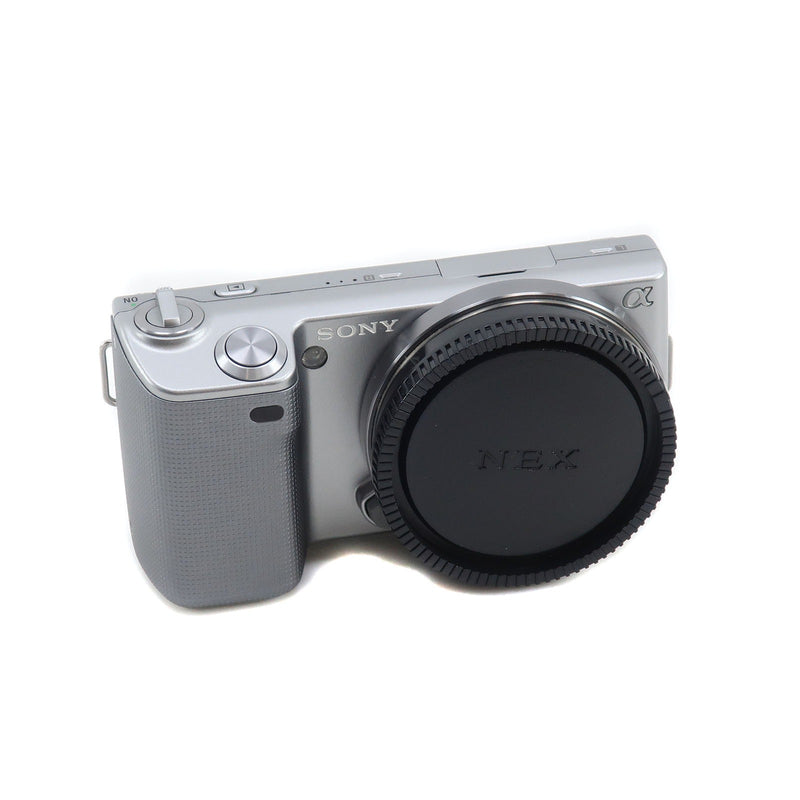 【SONY】ソニー α フィルムカメラ
 NEX-5