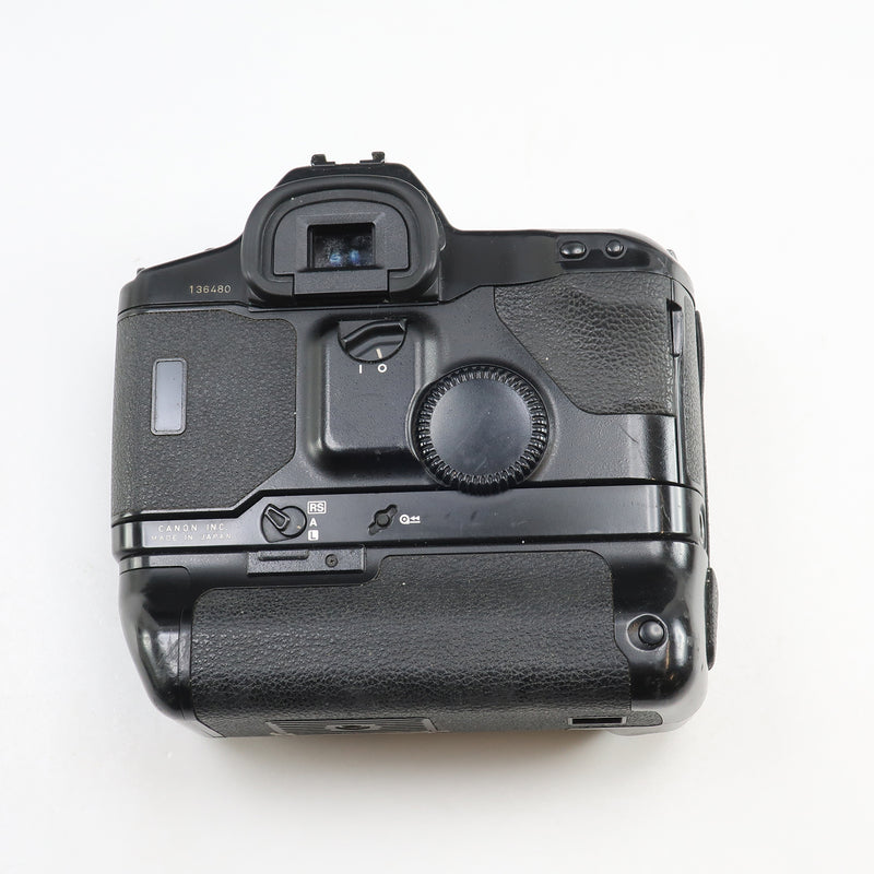 canon】キヤノン EOS-1N RS フィルムカメラ – NISHIKINO VINTAGE KYOTO