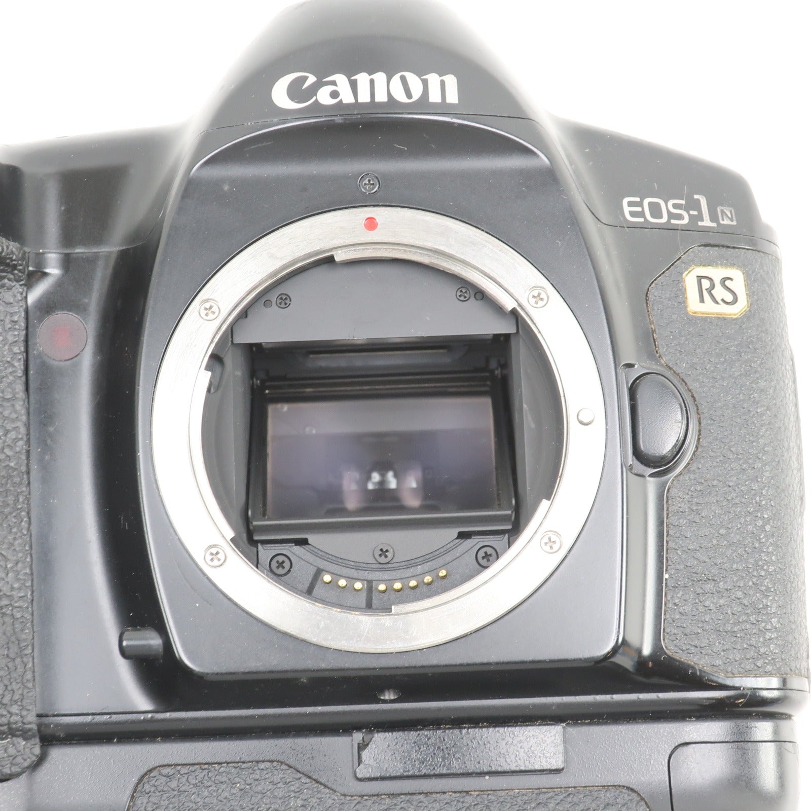 canon】キヤノン EOS-1N RS フィルムカメラ – NISHIKINO VINTAGE KYOTO