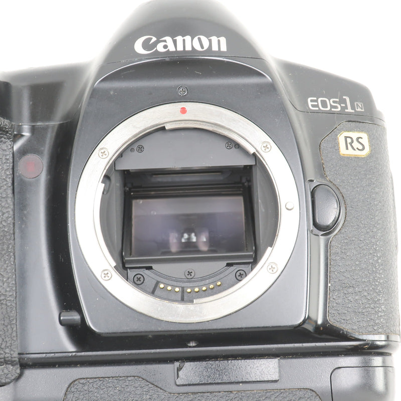 美品　Canon EOS-1N RS 一眼レフフィルムカメラ canon】キヤノン EOS-1N RS フィルムカメラ – NISHIKINO VINTAGE KYOTO