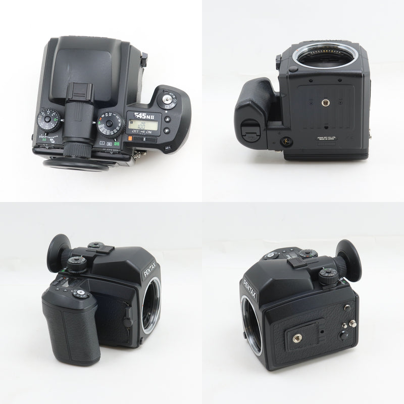 [PENTAX] 펜탁스 645NII 필름카메라