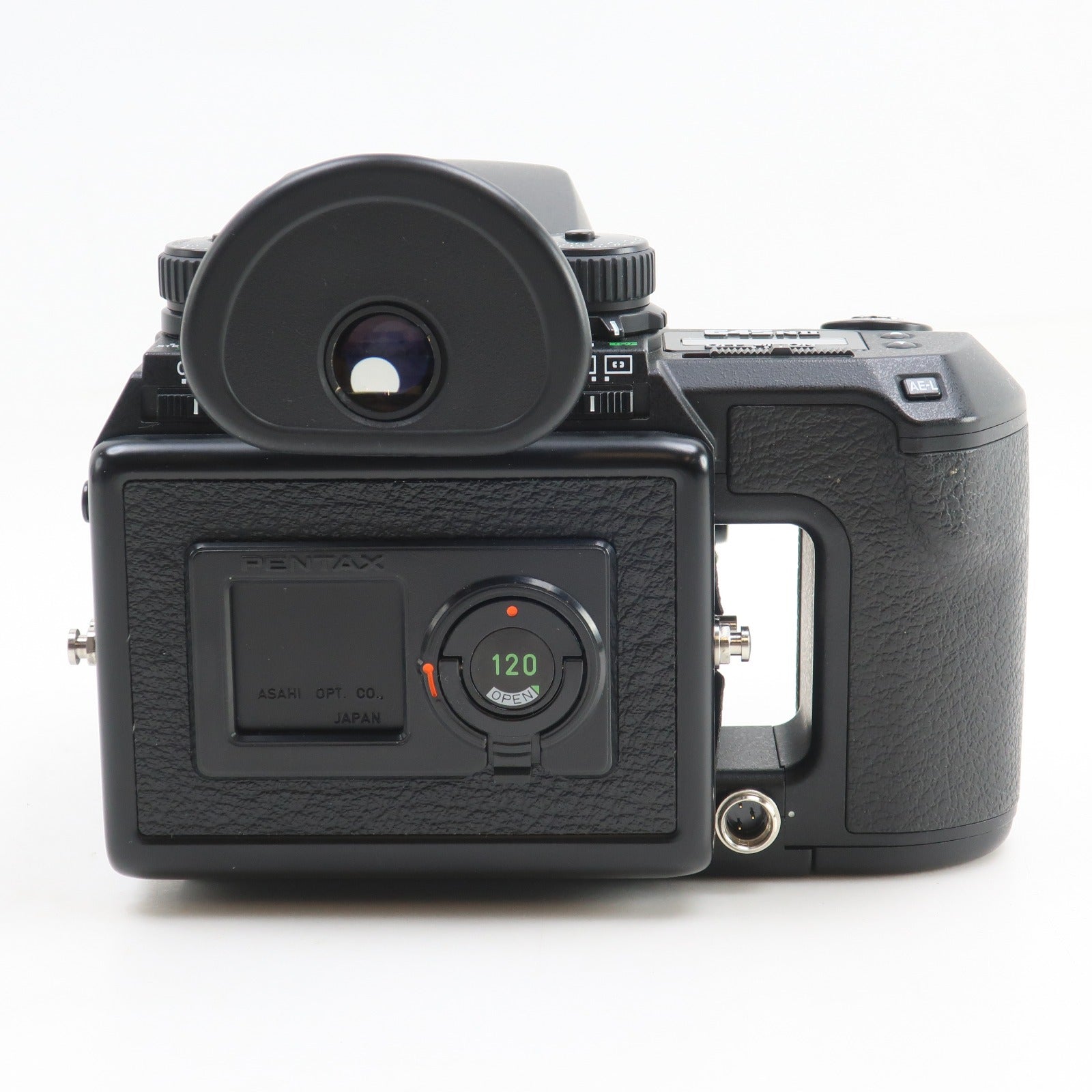 PENTAX】ペンタックス 645NⅡ フィルムカメラ – NISHIKINO VINTAGE KYOTO
