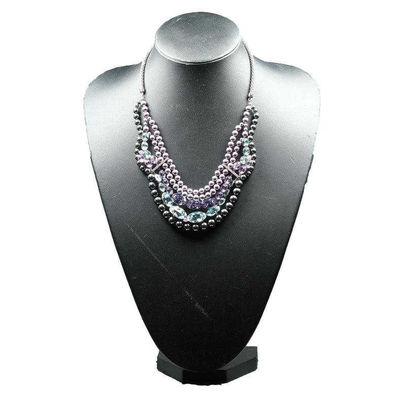 [SWAROVSKI] Swarovski Clay Large Necklace