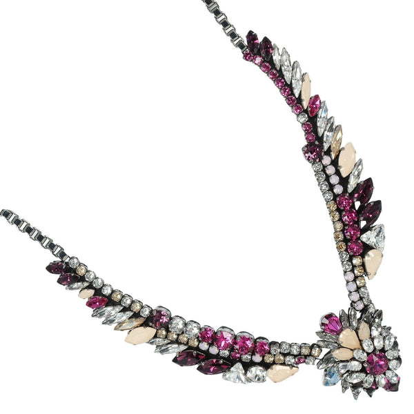 【SWAROVSKI】スワロフスキー SHOUROUK シュルーク シークレットトレジャー ネックレス