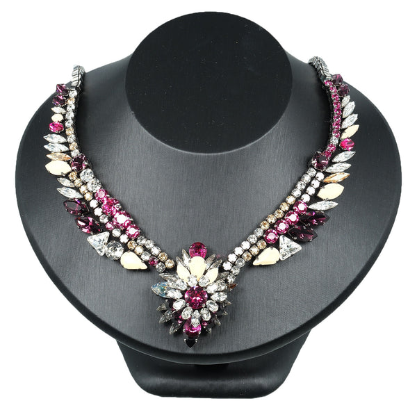 【SWAROVSKI】スワロフスキー SHOUROUK シュルーク シークレットトレジャー ネックレス