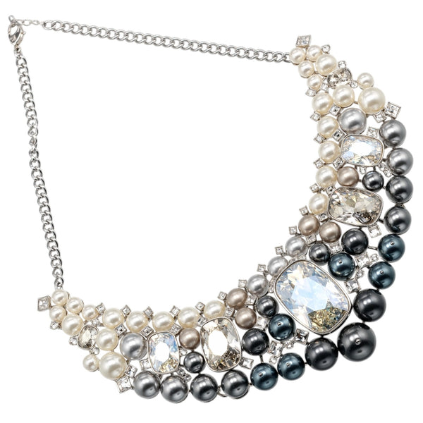 SWAROVSKI] Swarovski Necklace – NISHIKINO VINTAGE KYOTO