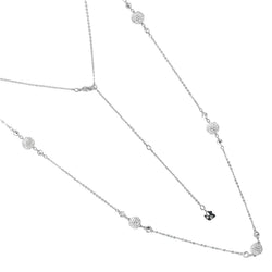 SWAROVSKI】スワロフスキー ロングステーション パヴェボール 