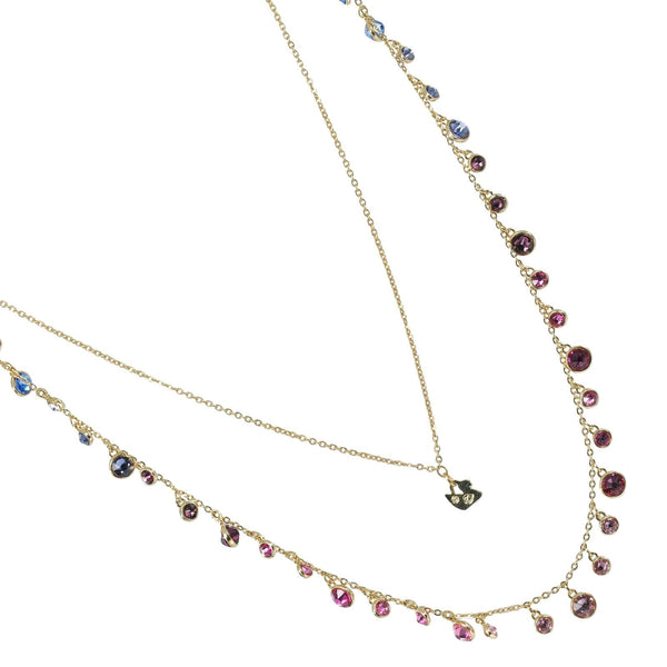 【SWAROVSKI】スワロフスキー アトラクト ネックレス