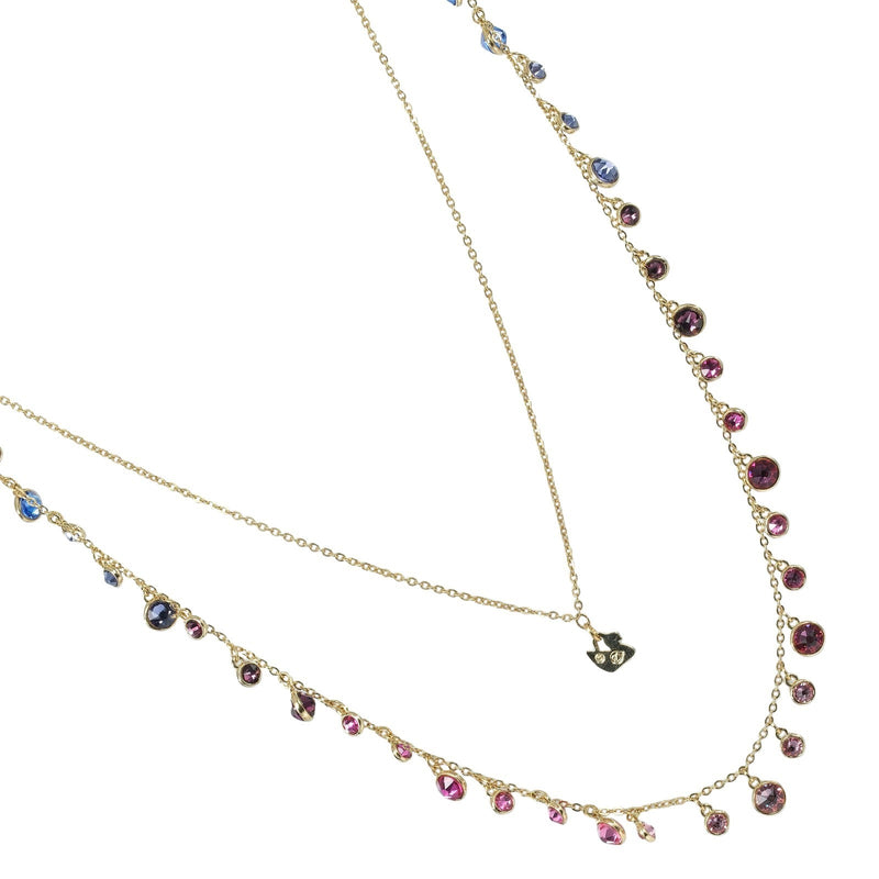 【SWAROVSKI】スワロフスキー アトラクト ネックレス