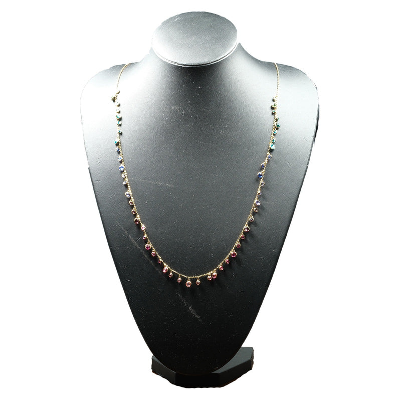 【SWAROVSKI】スワロフスキー アトラクト ネックレス