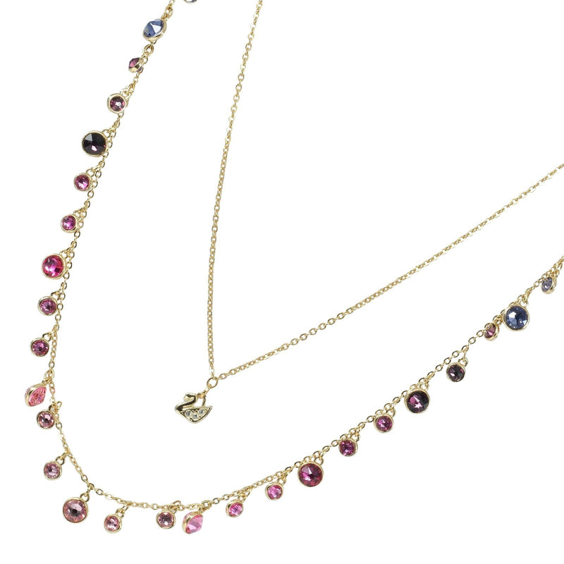 【SWAROVSKI】スワロフスキー アトラクト ネックレス