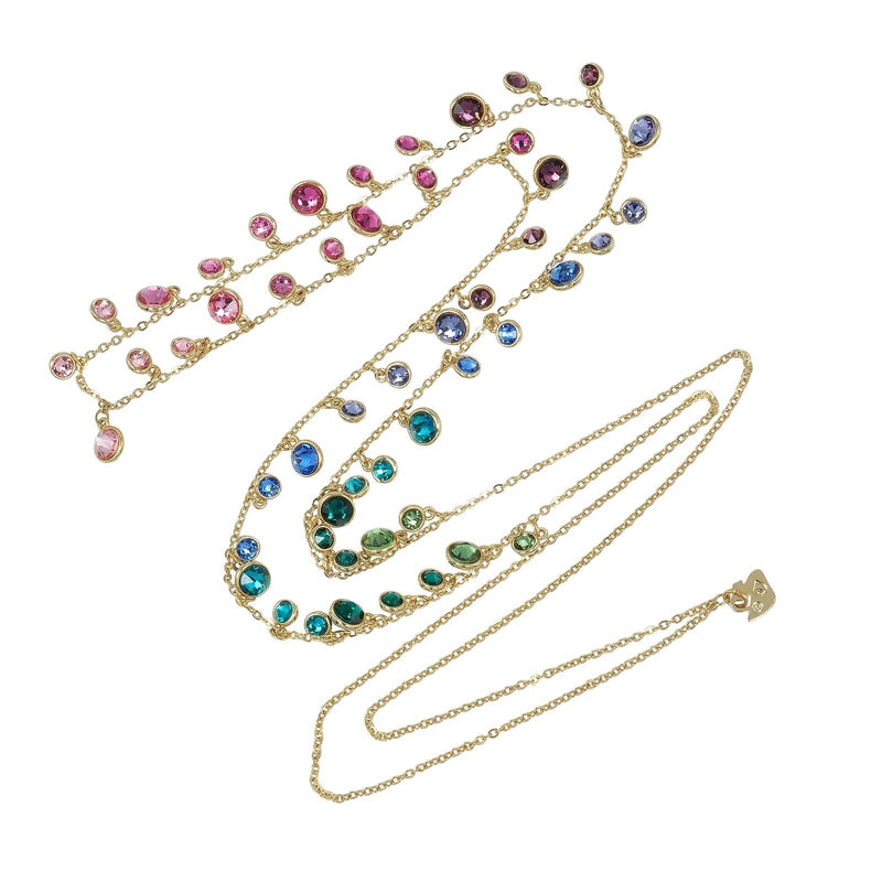 【SWAROVSKI】スワロフスキー アトラクト ネックレス