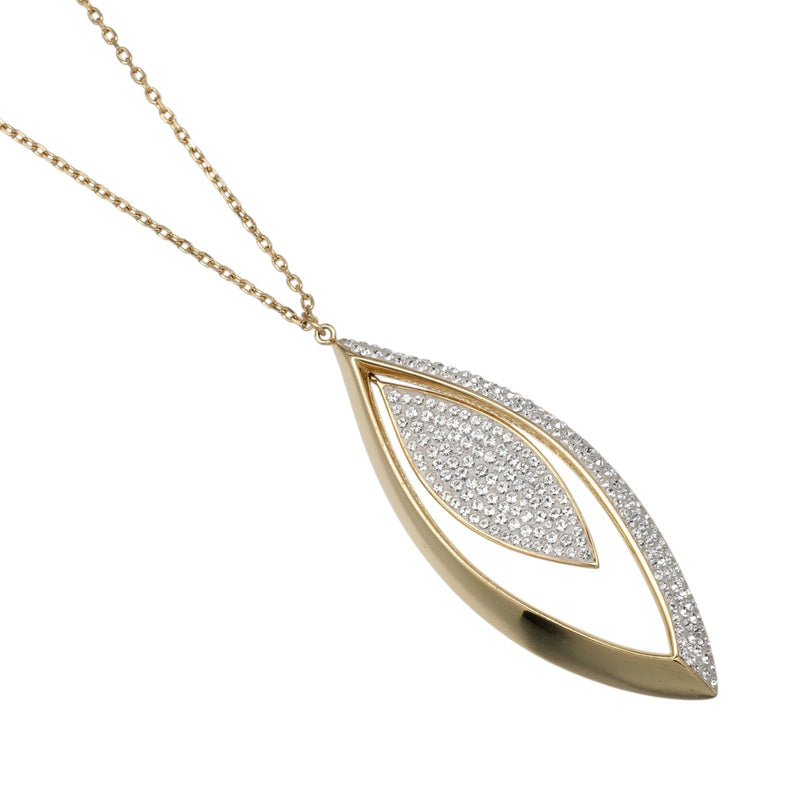 【SWAROVSKI】スワロフスキー グレープ ペンダント ネックレス