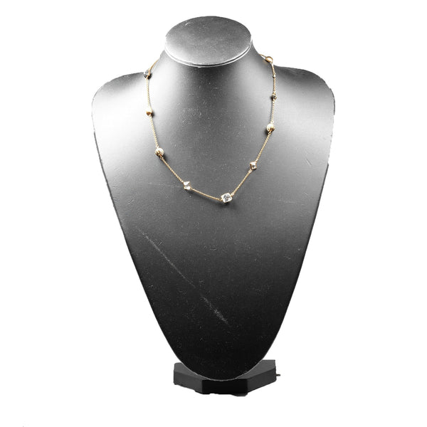 【SWAROVSKI】スワロフスキー ネックレス