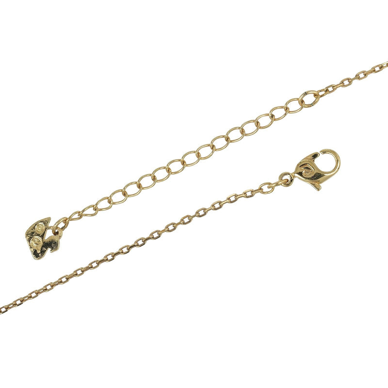 [SWAROVSKI] Swarovski Grape Leaf Necklace