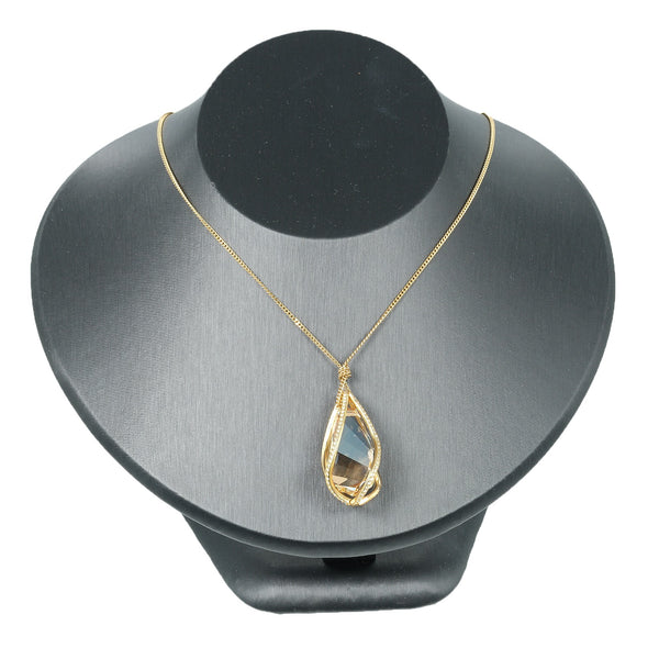 【SWAROVSKI】スワロフスキー エネルジック ネックレス