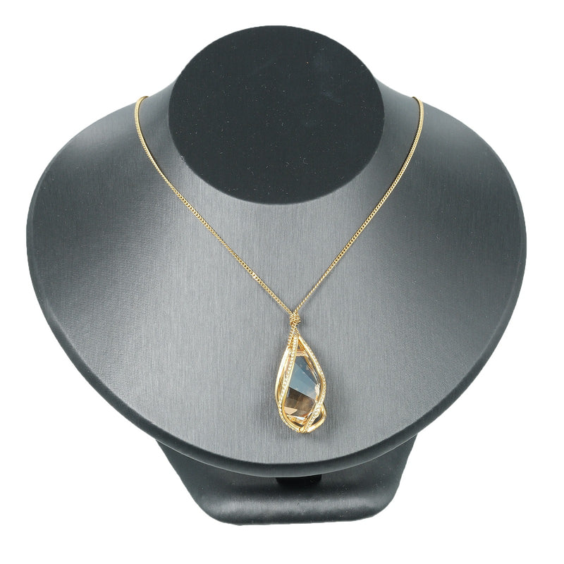 【SWAROVSKI】スワロフスキー エネルジック ネックレス