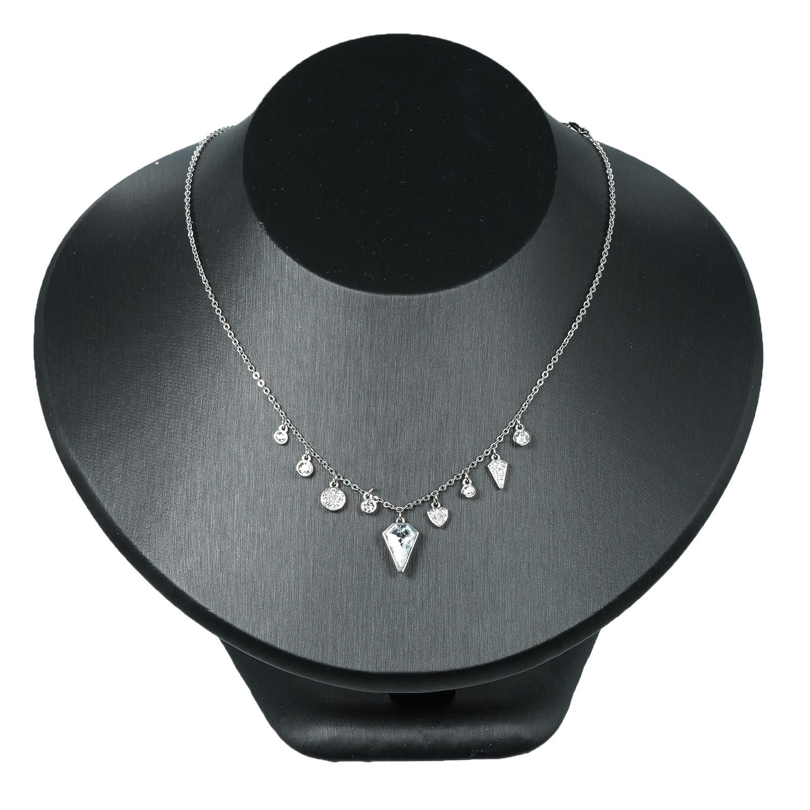 SWAROVSKI】スワロフスキー ルーシーカイト ネックレス – NISHIKINO 