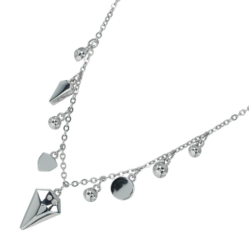 【SWAROVSKI】スワロフスキー ルーシーカイト ネックレス