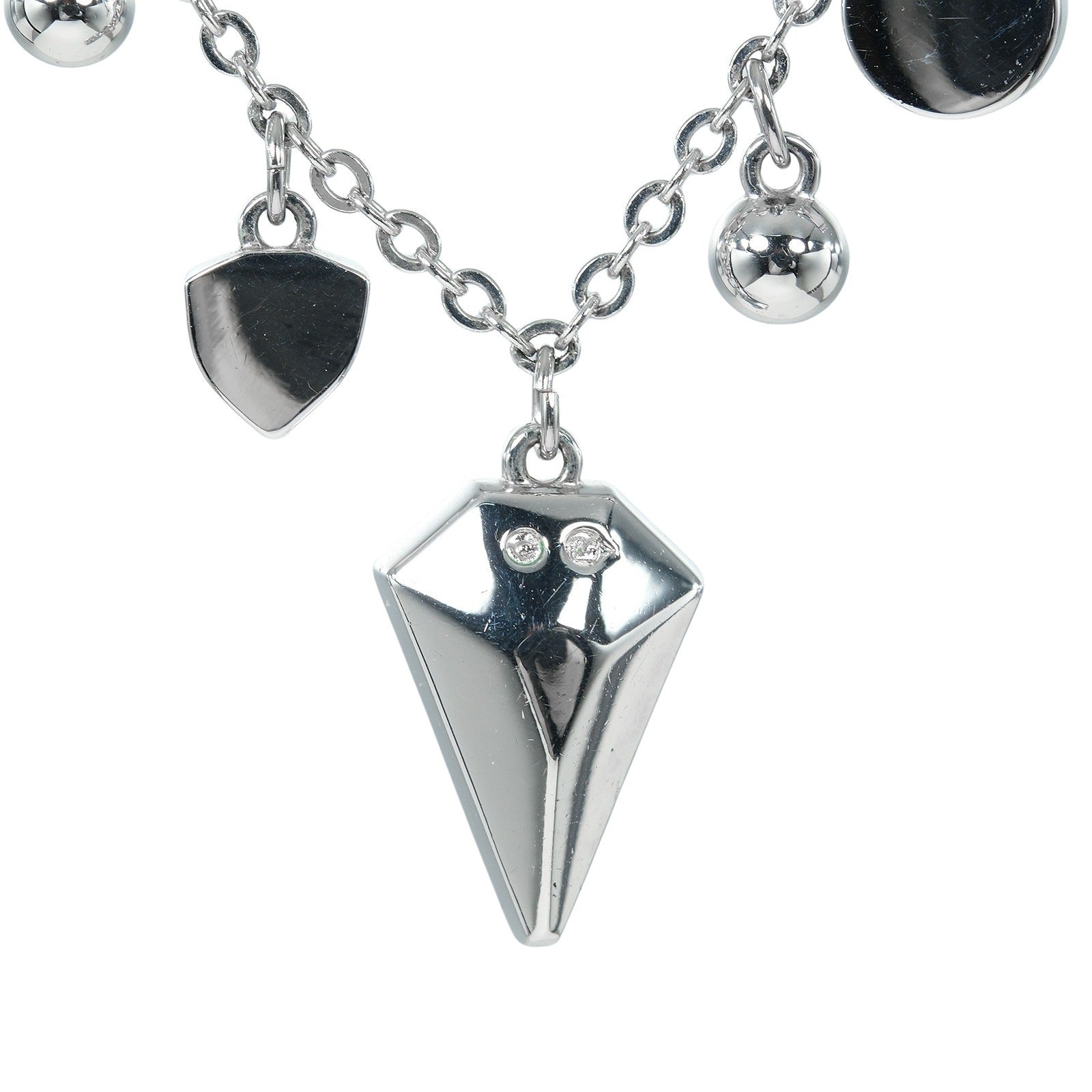 SWAROVSKI】スワロフスキー ルーシーカイト ネックレス – NISHIKINO 