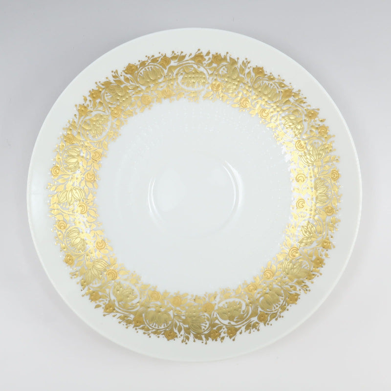 [로젠탈] 로젠탈 
 스튜디오 라인 골드 식기 
 티컵&소서 도자기 스튜디오 라인 골드_A랭크