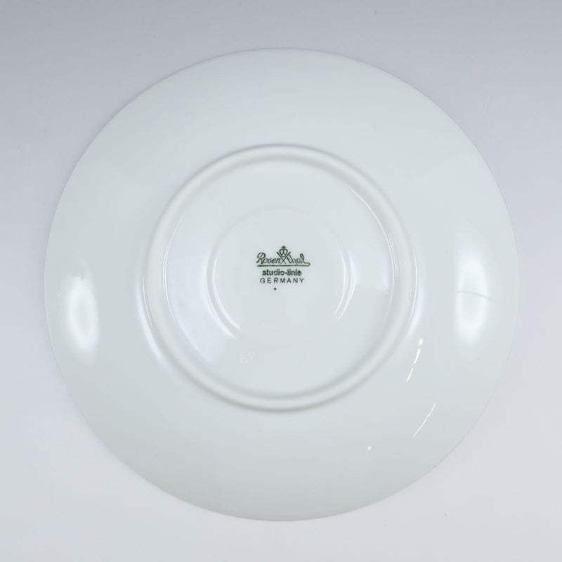 [로젠탈] 로젠탈 
 스튜디오 라인 골드 식기 
 티컵&소서 도자기 스튜디오 라인 골드_A랭크