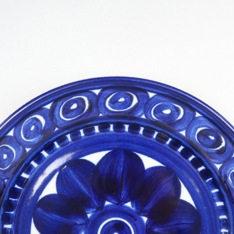 [ARABIE] Arabie 
 Assiette Valencia 17cm vaisselle 
 Assiette en porcelaine Valencia 6,7" _Rang A