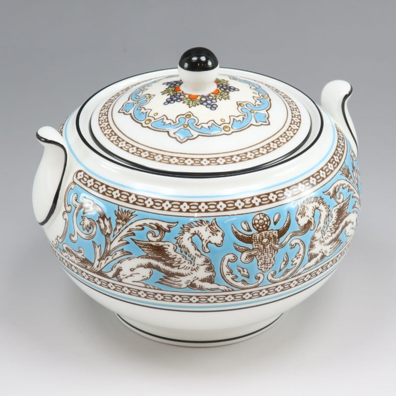 【Wedgwood】ウェッジウッド フロレンティーン ターコイズ 食器