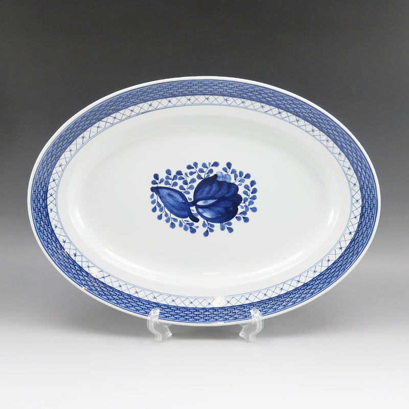 [로얄 코펜하겐]LucoPenhagen Faience 트렁크웨버 식기