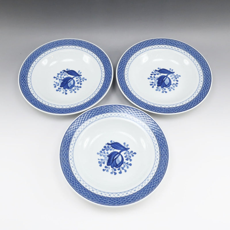 [哥本哈根皇家]LucoPenhagen Faience Trunkweber 餐具