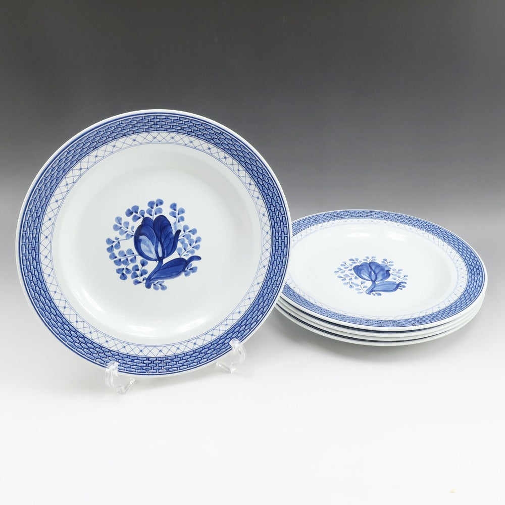 Royal Copenhagen】ロイヤルコペンハーゲン ファイアンス トランク